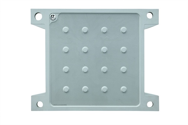 單室進(jìn)料板框壓濾機(jī)濾板