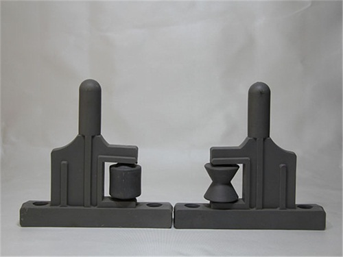 天津壓濾機濾板鑄鐵把手