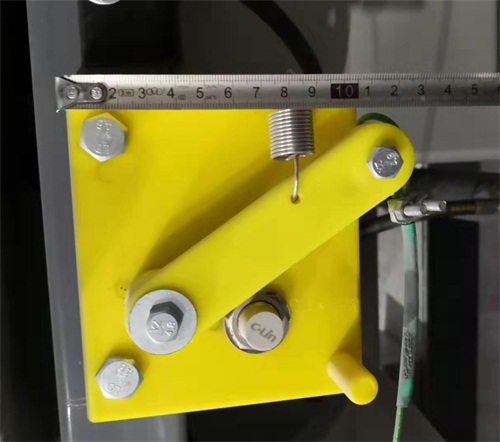 壓濾機(jī)拉板裝置附件