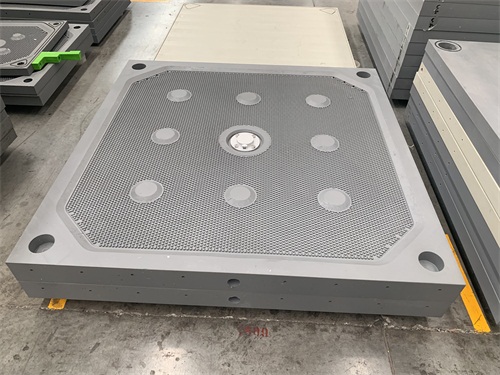 壓濾機濾板是什么材質？