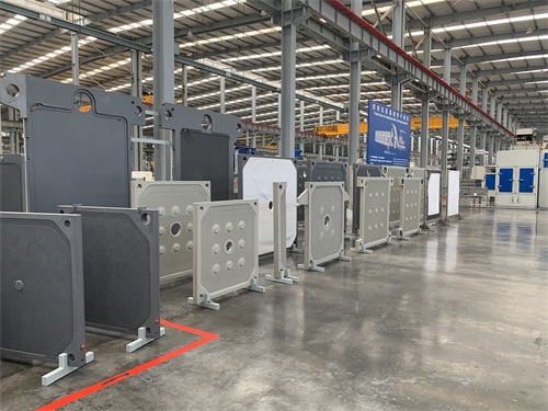 禹州廂式壓濾機(jī)濾板價(jià)格是多少?