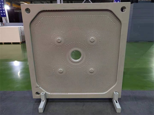 900型廂式壓濾機(jī)濾板