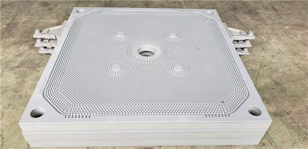 1500型廂式壓濾機(jī)濾板