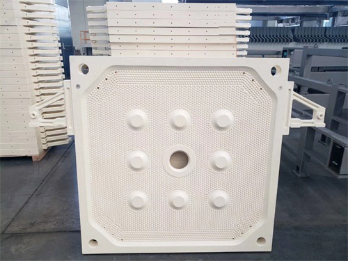 板框壓濾機中的洗滌板和過濾板的區(qū)別是什么?