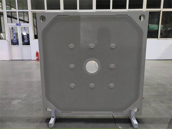 壓濾機濾板濾布的選擇要點有哪些?