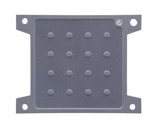 壓濾機濾板中間漏水怎么辦?