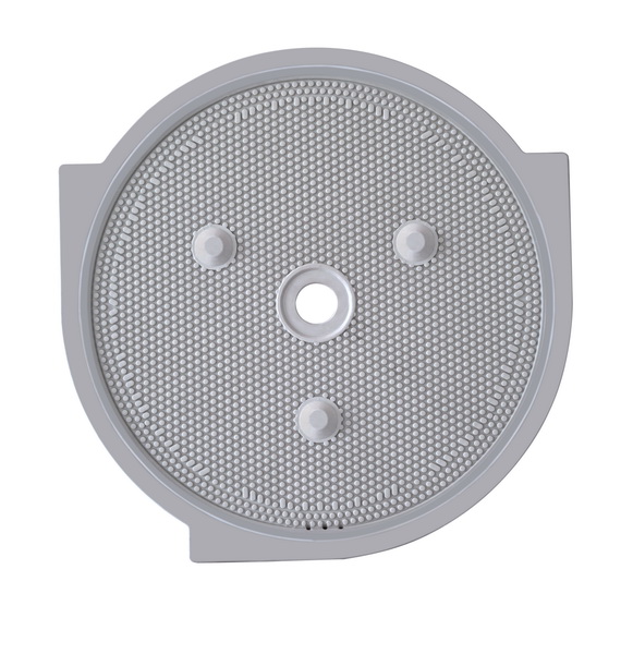 壓濾機濾板有什么作用?