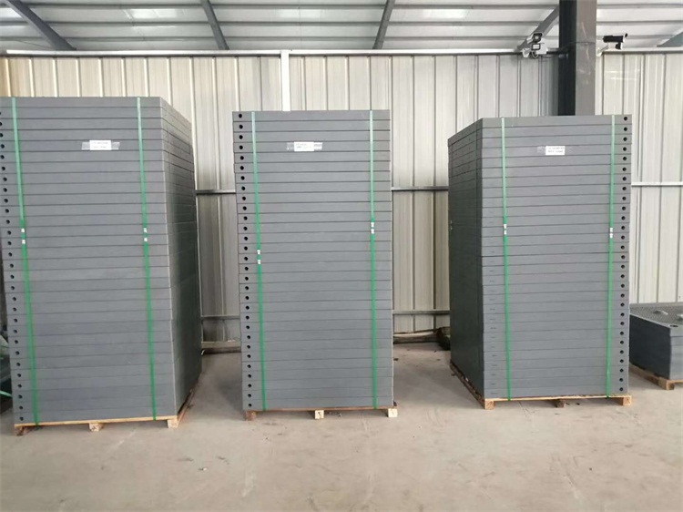 壓濾機濾板成品車間